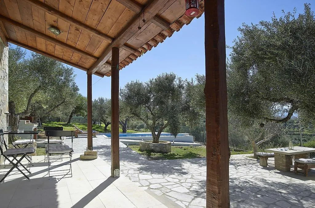 Fortino Villas Livadi  0*, Livadi (Crete) Greece
