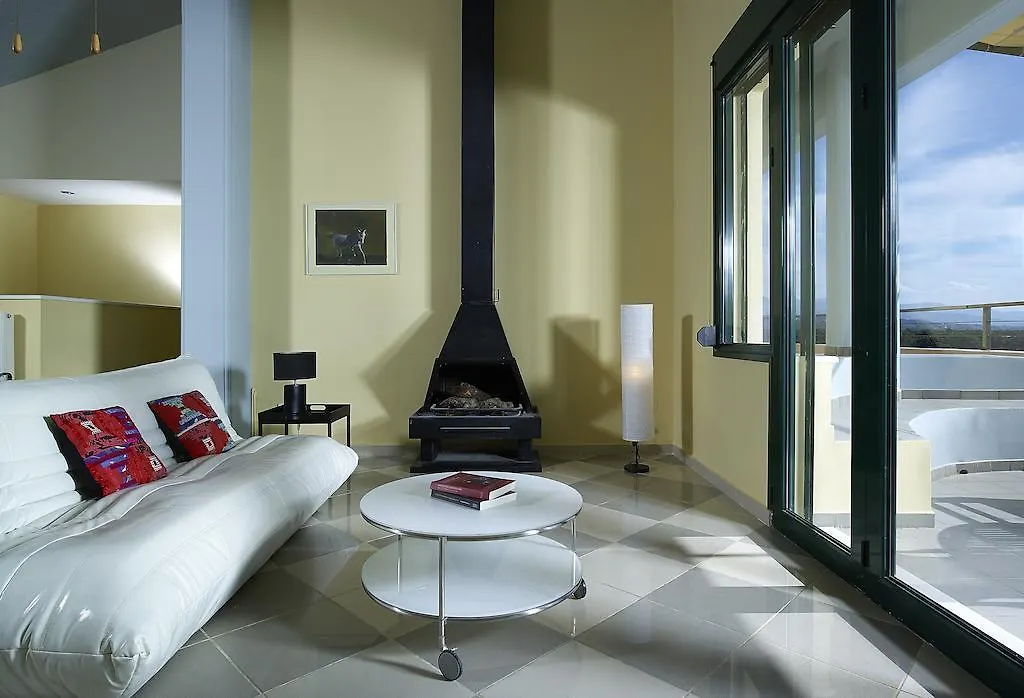 Fortino Villas Livadi