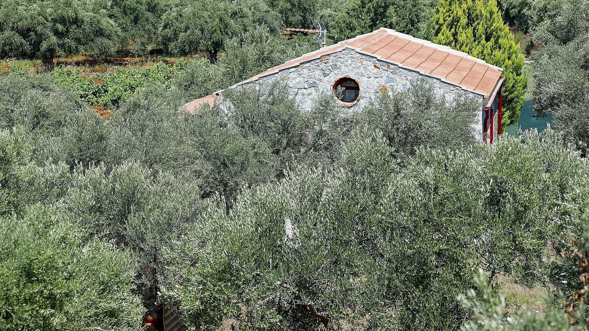 Fortino Villas Livadi