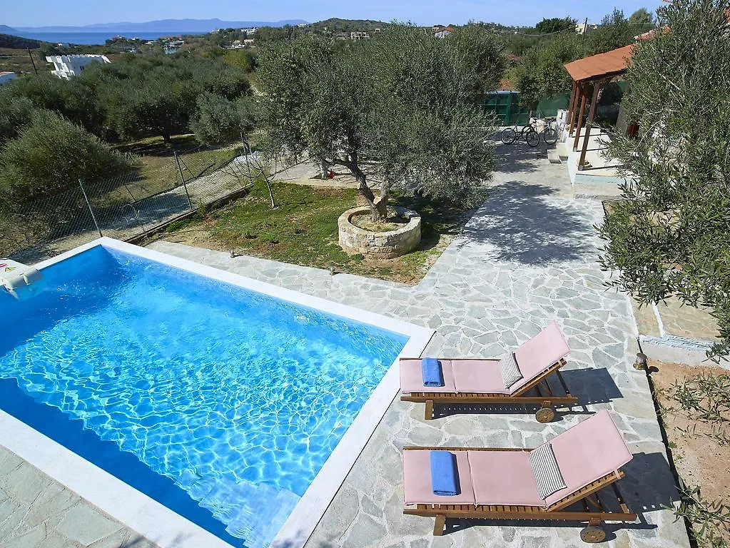 Livadi  Fortino Villas