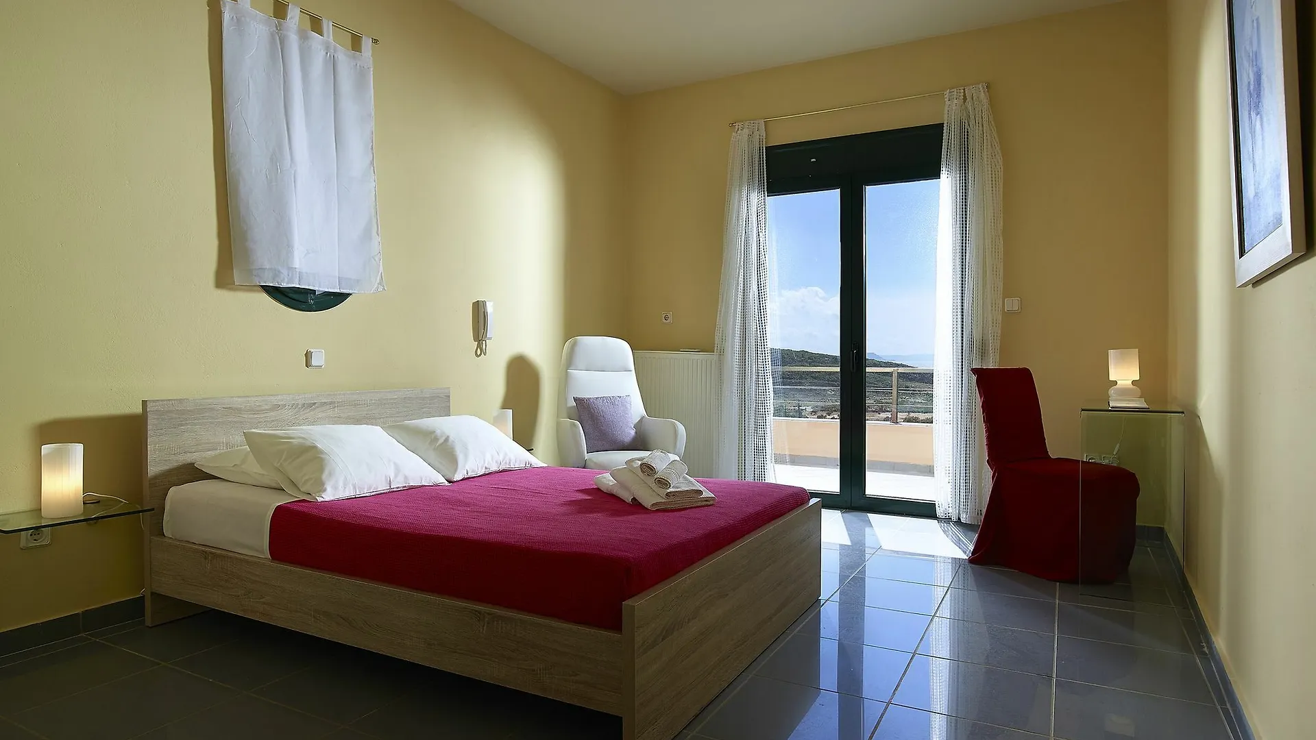 Livadi  Fortino Villas