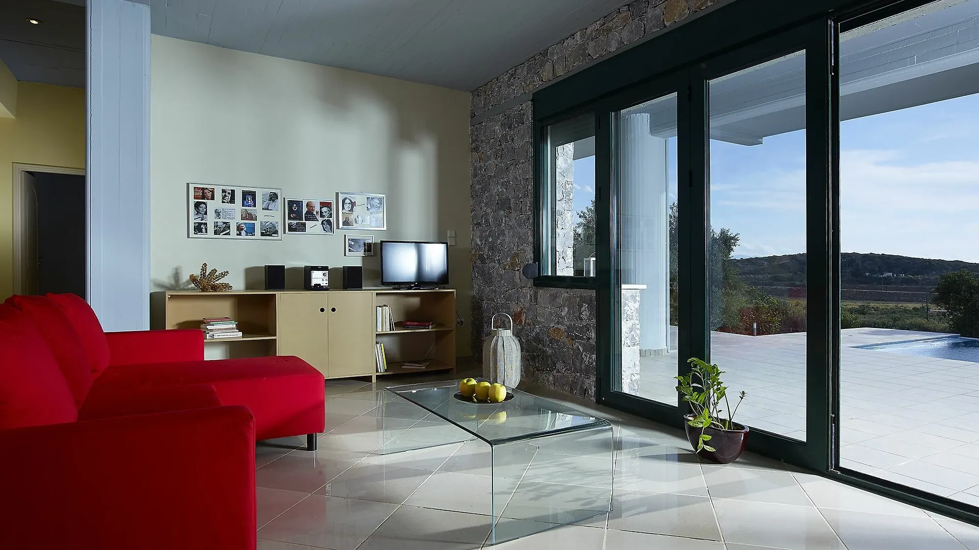 Livadi  Fortino Villas