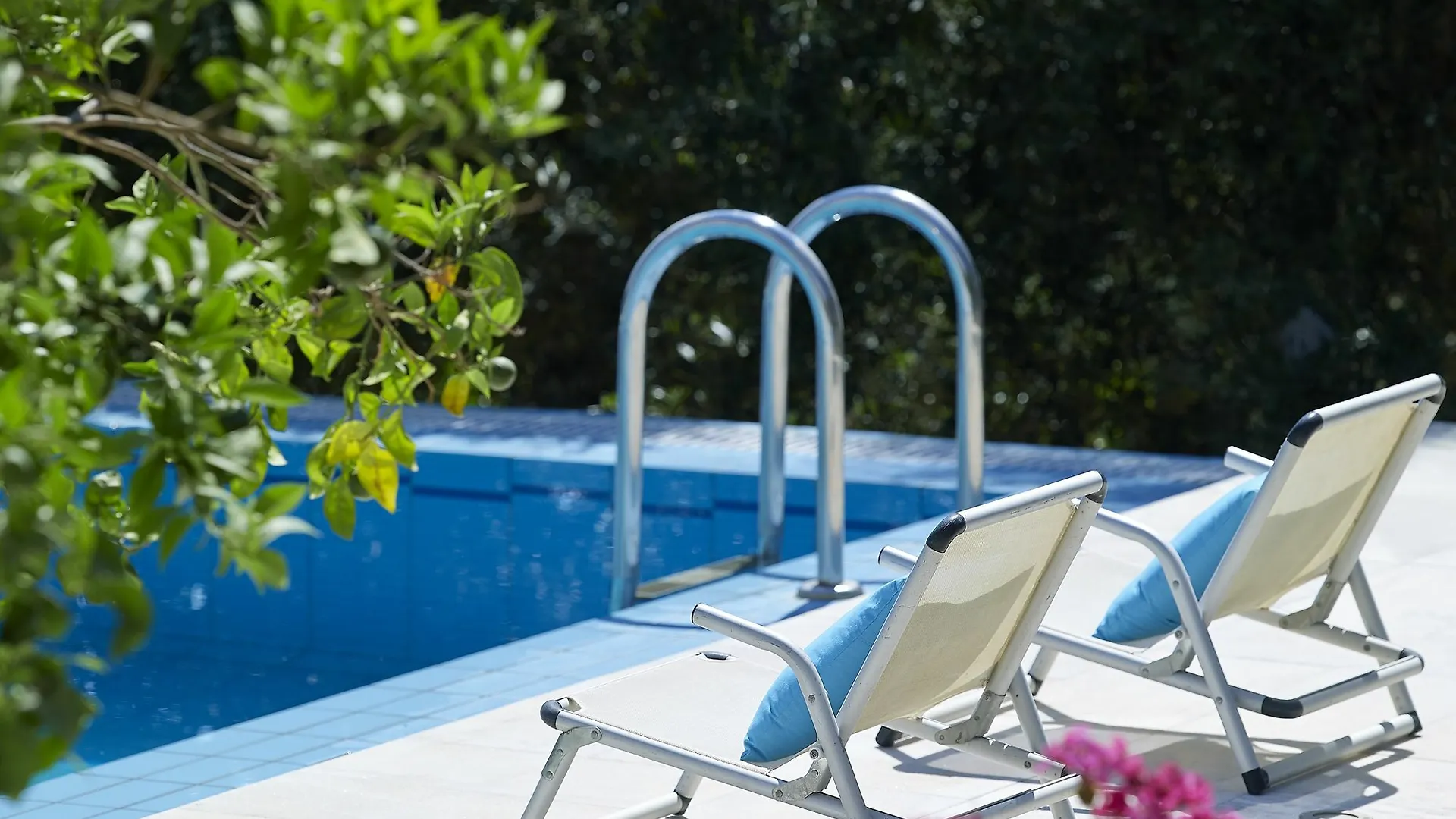 Livadi  Fortino Villas יוון