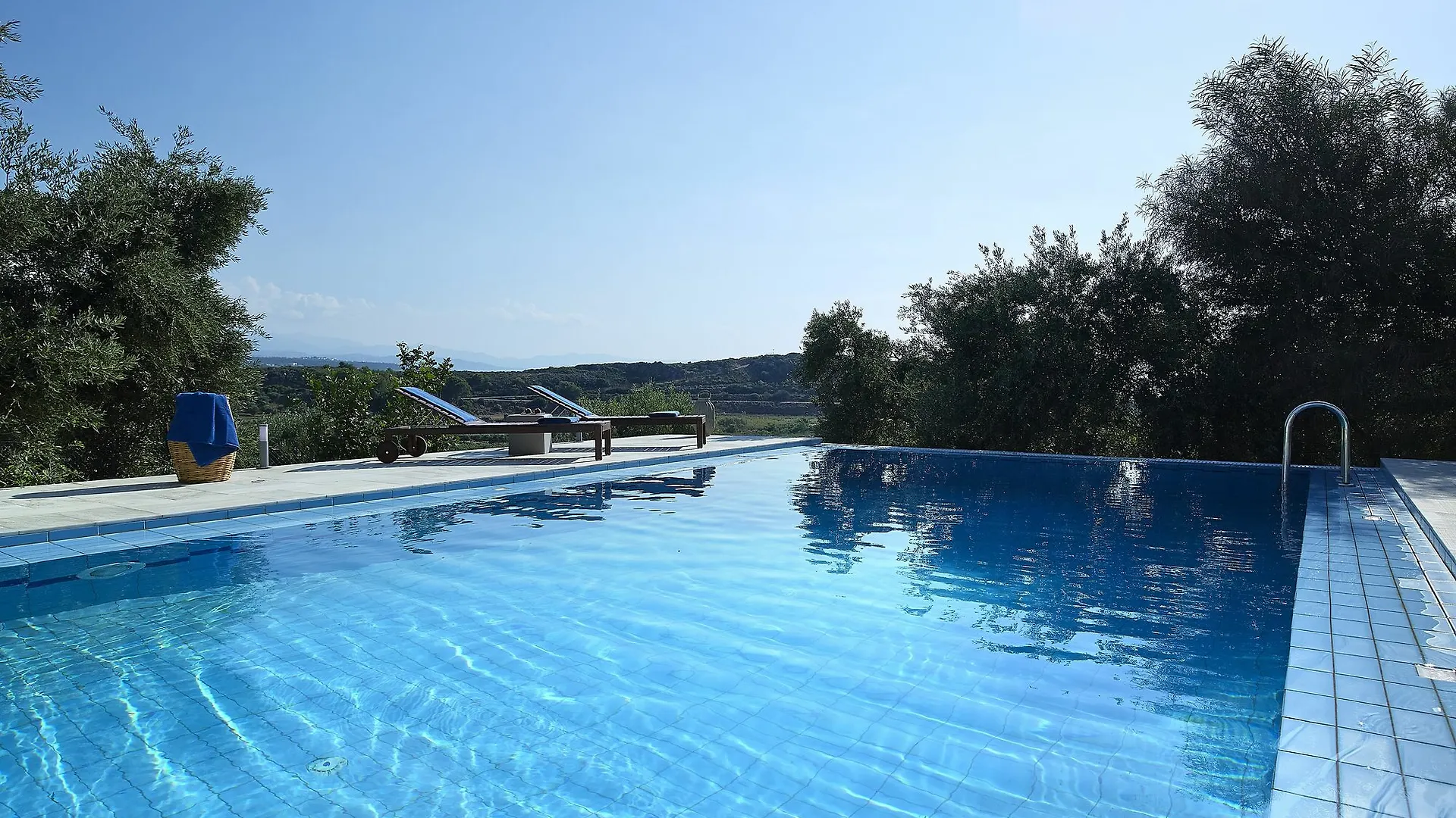 Livadi  Fortino Villas יוון