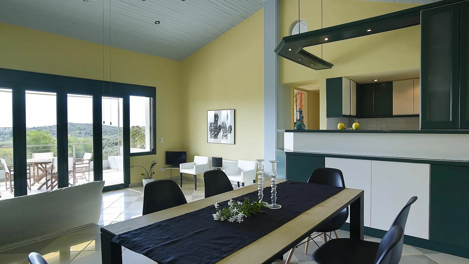 Livadi  Fortino Villas יוון