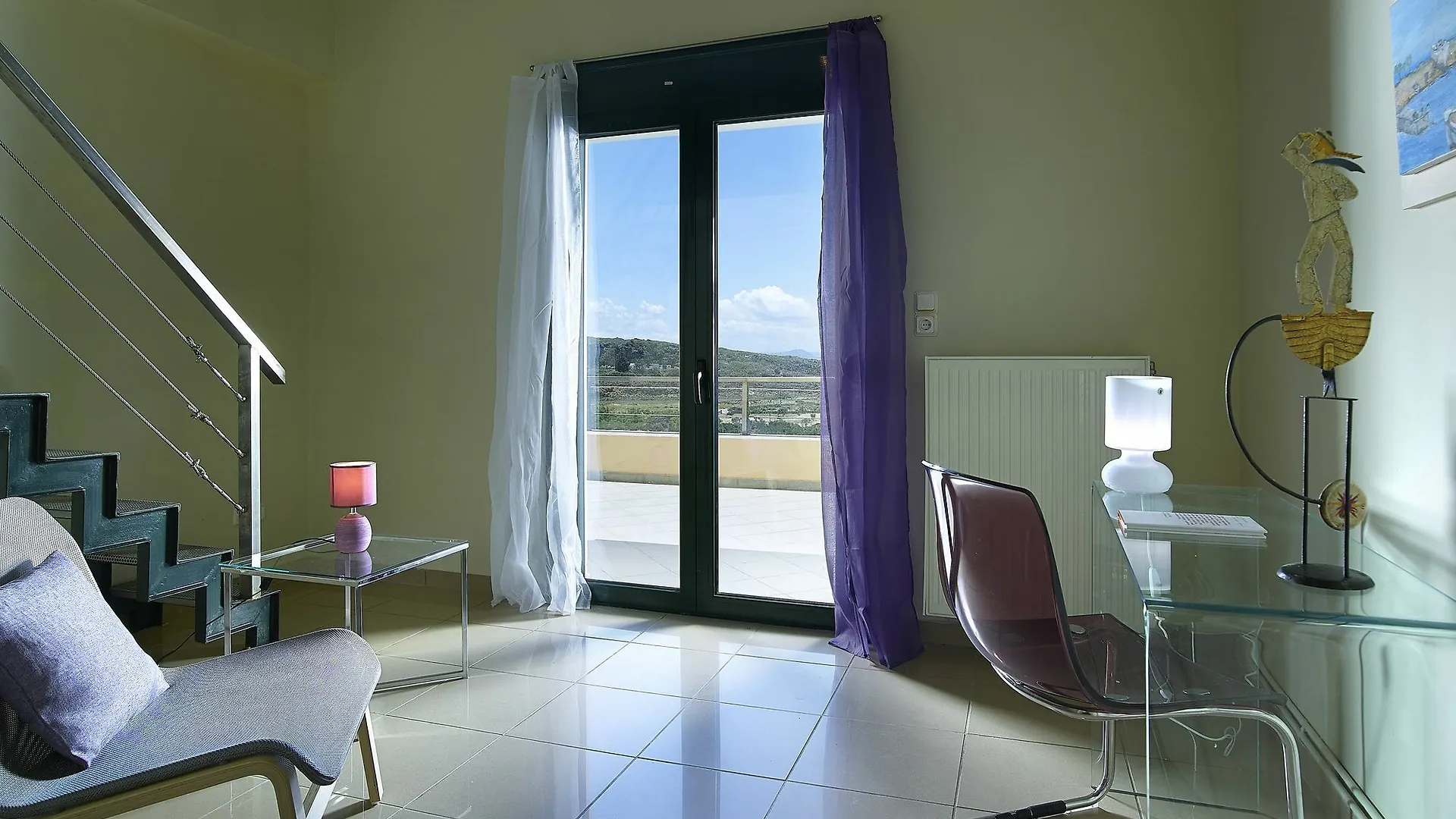 Livadi  Fortino Villas